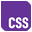 CSS logo