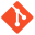 Git logo