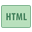 HTML logo