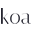 Koa logo