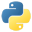 Python logo