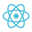 React logo