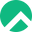 Rocky Linux logo