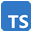 TypeScript logo